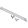 Image de Zipp Rayons Cx-sprint Straight Pull Titanium 3 Unités