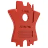 Image de Sram Entretoise De Plaquettes De Frein à Disque Etap/s900 Monoblock 2 Unités 2.4 mm