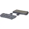 Image de Sram, Plaquettes de frein, (SRAM, Organique)