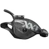 Image de Sram Manette De Dérailleur Xx1 Eagle Trigger Rear Discrete Clamp Lunar