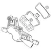 Image de Sram Étrier De Frein à Disque G2 Ultimate A2 Caliper Assembly Standard