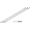Image de Zipp Rayons Cx-ray J-bend Tcx External 3 Unités 290 mm