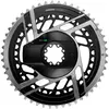 Image de Sram Pédalier Avec Capteur De Puissance Red E1 Axs Dm