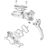 Image de Sram Kit Piston Db8/db6/db4 A1+ 2023+/motive Ultimate/slver/bronze A1+ 2026+