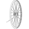 Image de Zipp Soupape Tubeless 100 Mm 808/858