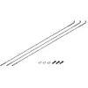 Image de Zipp Rayons Cx-sprint Jbend Tcs 3 Unités 304 mm