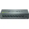 Image de Trendnet TEG-S82G GREENnet (8 ports), Switch réseau, Noir