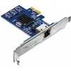 Image de Trendnet Adaptateur PCI Express (Ethernet), Carte réseau, Bleu