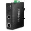 Image de Trendnet TI-IG30 Injecteur PoE+ industriel Gigabit (802,3at (PoE+), 802.3af (PoE), 30 W), Injecteur PoE