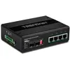 Image de Trendnet Switch 6-port Hardened Industrial