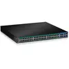 Image de Trendnet Switch 52 Ports Gigabit Web Smart Power Over Ethernet+
