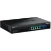 Image de Trendnet 6-PORT 2.5G GAN POWER POE++ (6 ports), Switch réseau, Noir