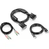 Image de Trendnet Câble KVM, Câble pour commutateur KVM