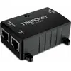 Image de Trendnet Tpe-113gi (802.3af (PoE), 15.40 W), Injecteur PoE