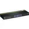 Image de Trendnet Teg-S16g (16 ports), Switch réseau, Noir