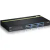 Image de Trendnet Teg-S24g (24 ports), Switch réseau, Noir