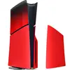 Image de Sony Coque de console PlayStation5 - Techno Red (PS5), Autres accessoires gaming, Rouge