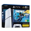 Image de Pack Console PlayStation 5 Édition Digitale Slim 825 Go Fortnite Flowering Chaos