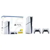 Image de Pack Console Sony PlayStation 5 Slim 1 To + deux manettes sans fil DualSense
