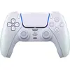 Image de Sony DualSense Wireless-Controller - Chroma Pearl (PC, PS5), Manette, Blanc