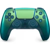 Image de Sony DualSense Wireless Controller voor PS5 / MAC / PC / IOS in Blauw/Groen