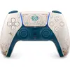 Image de Sony DualSense Genshin Impact Limited Edition (Android, iOS, Mac, PC, PS5), Manette, Or, Blanc