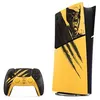 Image de Pack Console Sony PS5 Slim Edition numérique Jaune combat Edition limitée Marvel's Wolverine + Manette sans fil Sony DualSense Jaune combat Edition limitée Marvel's Wolverine