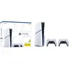 Image de Sony Playstation 5 Digital D Dualsense, Console de jeu, Blanc, Noir