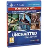 Image de UNCHARTED COLLECTION HITS FR/NL PS4