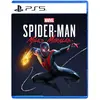 Image de Playstation Games Ps5 Marvel Spider-man Miles Morales (de/multi In Game)