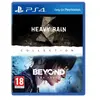 Image de Playstation Games Ps4 The Heavy Rain & Beyond Two Souls - Collection (uk)