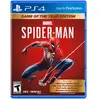 Image de Playstation Games Ps4 Marvel Spider-man Goty