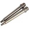 Image de Burgtec Axe De Pédale Mk4 Penthouse Steel 2 Unités