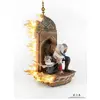 Image de Pure Arts Assassin's Creed statuette 1/4 Animus Basim 78 cm