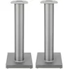 Image de Pied d'enceinte Bowers & Wilkins FS Duo Silver Vendu par paire