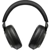 Image de Casque arceau circum-aural sans fil Bluetooth Bowers & Wilkins Px8 S2 avec réduction de bruit Onyx Black