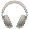 Image de Casque arceau circum-aural sans fil Bluetooth Bowers & Wilkins Px8 S2 avec réduction de bruit Warm Stone