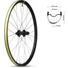 Image de Wtb, Roue, (Roue arrière, 28")