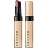 Image de Bobbi Brown, Rouge à lèvres + gloss, BB Lip Color - Luxe Shine Intense Lip Color Night Spell (La nuit)
