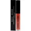 Image de Bobbi Brown, Rouge à lèvres + gloss, BB Lip Gloss - Brillant à lèvres à l'huile concassée (Beige, Rose)