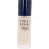 Image de Bobbi Brown, Fond de teint, Fond de teint longue tenue SPF 15 Porcelain Tint (Encre de porcelaine, N012, N012 Porcelain, Porcelaine (N-012))