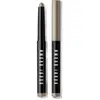 Image de Bobbi Brown, Fard à paupières, BB Eye Shadow - Long Wear Cream Shadow Stick Midnight Olive 88 (midnight olive)