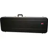 Image de Gator Cases GC-BASS luxe valise ABS pour basgitaar électrique, Boîtier + housse pour instrument, Noir