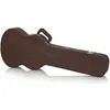 Image de Gator GW-SG-BROWN Housse pour Gibson SG (Guitare électrique), Boîtier + housse pour instrument, Marron