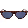 Image de Polaroid, Femmes, Lunettes de soleil, MOD. PLD 6108 S HAV BLUE H