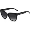 Image de Jimmy Choo, Lunettes de soleil, Ladies' Sunglasses JULIEKA-S-807 à  55 mm