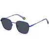Image de Polaroid, Unisexe, Lunettes de soleil, Unisex-Sonnenbrille PLD-6170-S-GEG-C3 Ø 53 mm