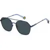 Image de Polaroid, Unisexe, Lunettes de soleil, Unisex-Sonnenbrille PLD-6172-S-PJP-C3 ø 57 mm