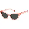 Image de Polaroid, Femmes, Lunettes de soleil, Damensonnenbrille PLD-6174-S-9R6-M9 Ø 52 mm
