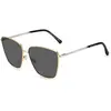 Image de Jimmy Choo, Lunettes de soleil, Lunettes de soleil pour femmes LAVI-S-2M2IR ø 60 mm